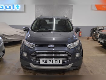 Used Ford Ecosport 2017 for sale - 76957263: Photo