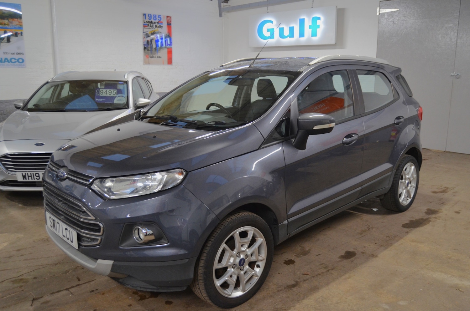 Used Ford Ecosport 2017 for sale - 76957263: Photo 3