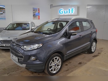 Used Ford Ecosport 2017 for sale - 76957263: Photo