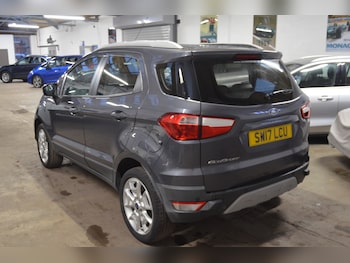 Used Ford Ecosport 2017 for sale - 76957263: Photo