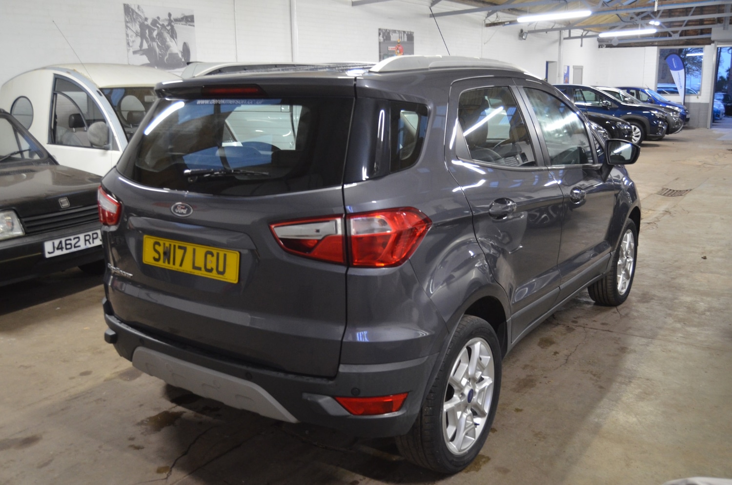 Used Ford Ecosport 2017 for sale - 76957263: Photo 6