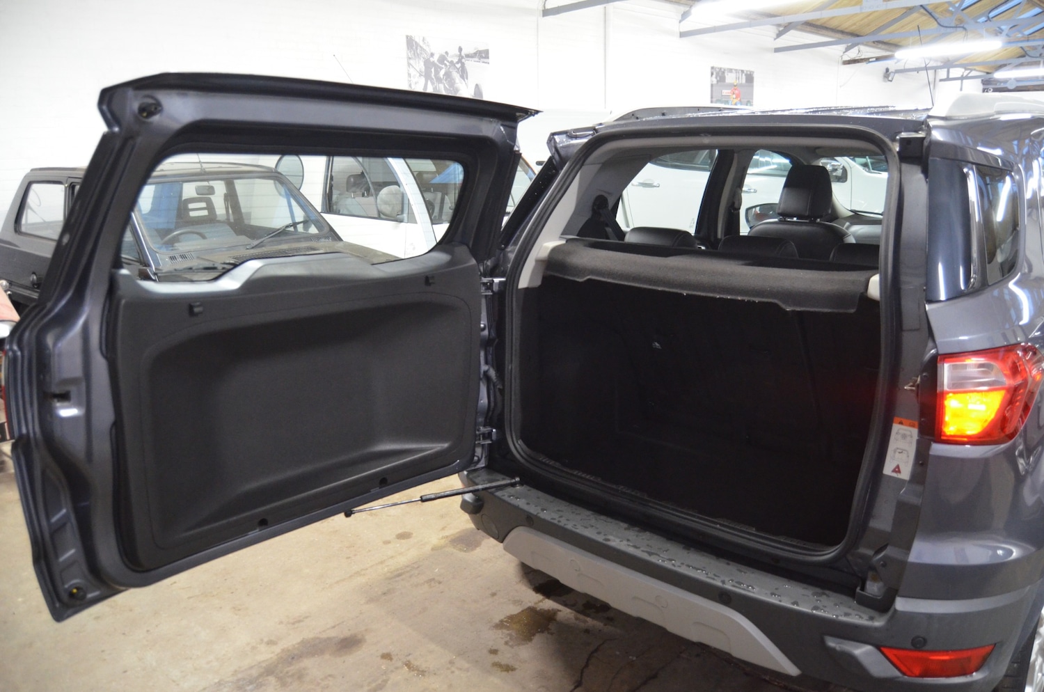 Used Ford Ecosport 2017 for sale - 76957263: Photo 7