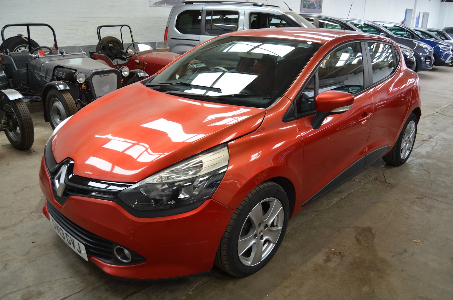 Vehicle 1