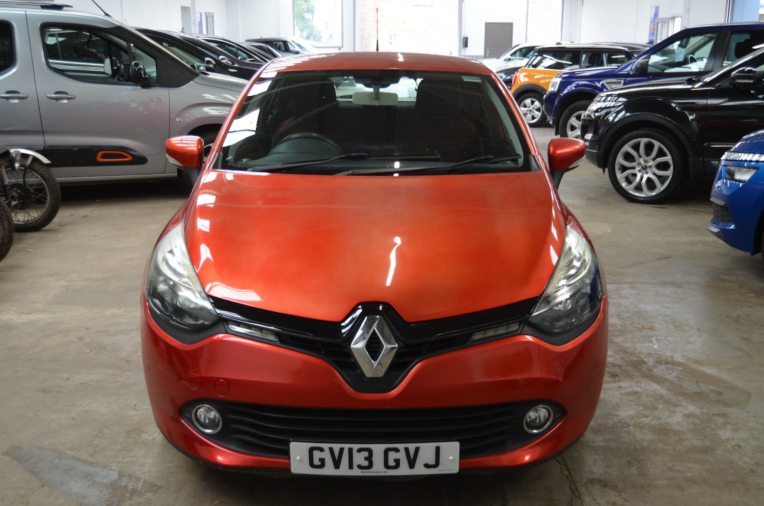 Vehicle 2