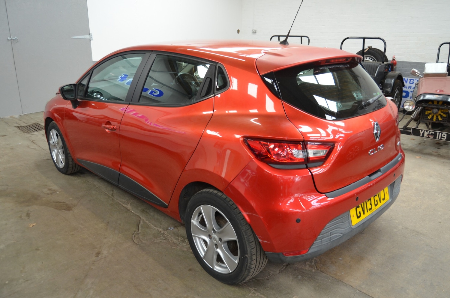 Vehicle 4
