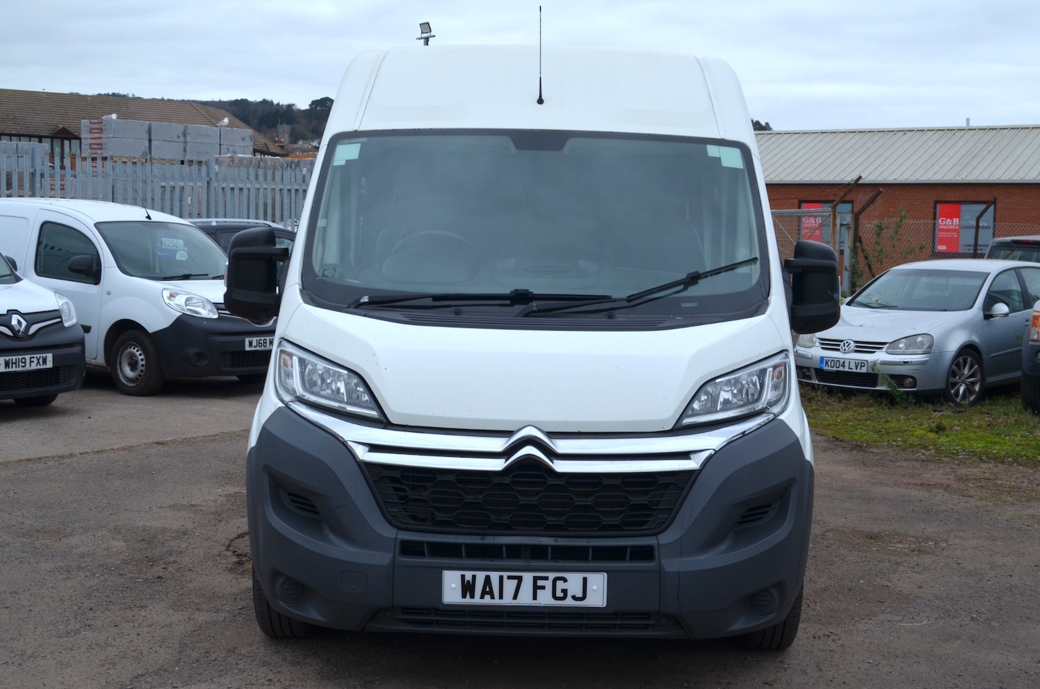 Vehicle 2