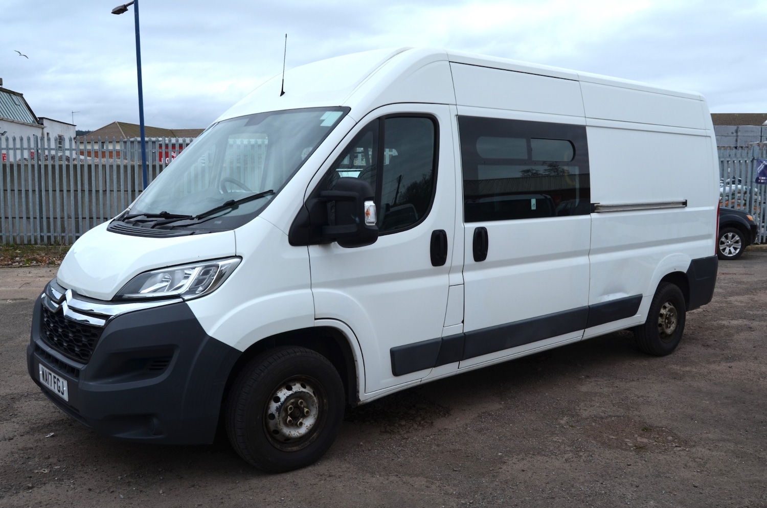 Vehicle 3