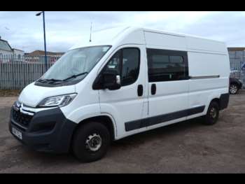Used Citroen Relay 2017 for sale - 74013881: Photo