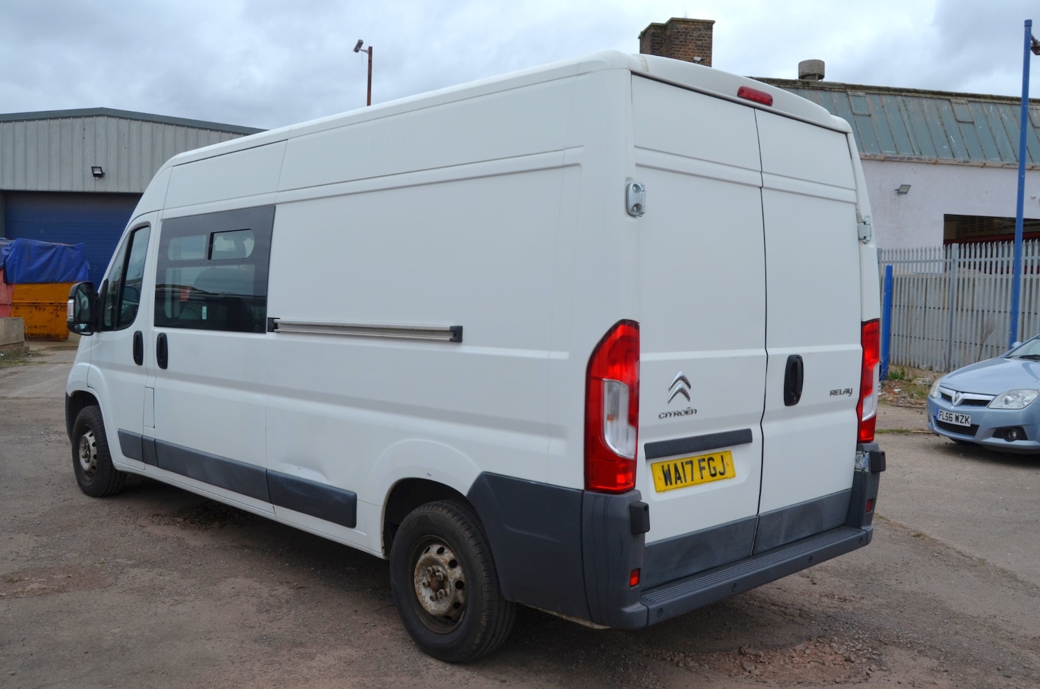 Vehicle 4