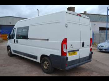 Used Citroen Relay 2017 for sale - 74013881: Photo