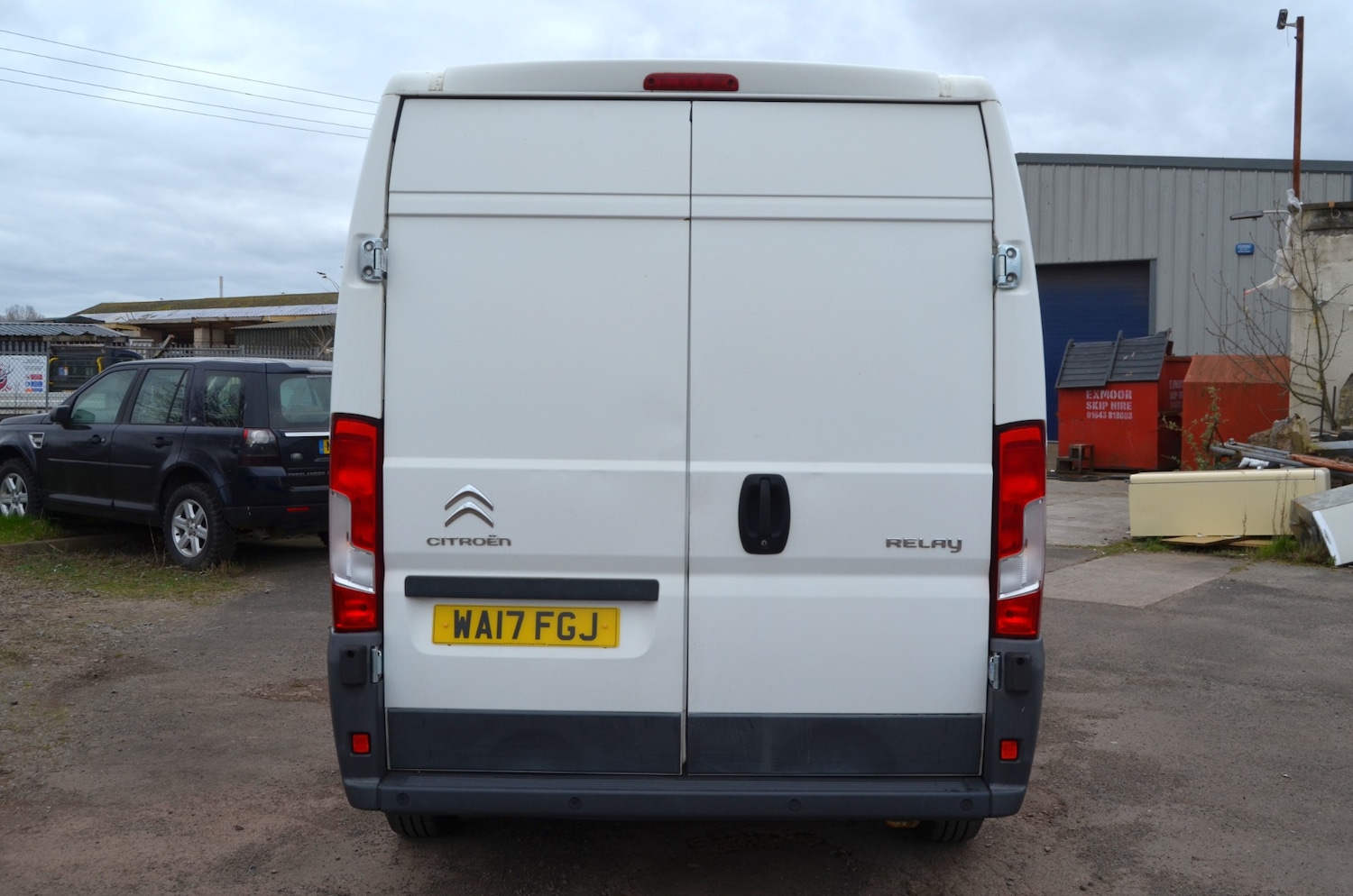 Vehicle 5