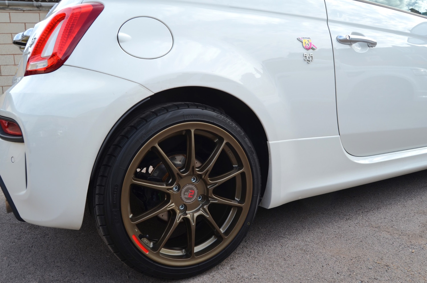 Used Abarth 595 2018 for sale - 76126552: Photo 10