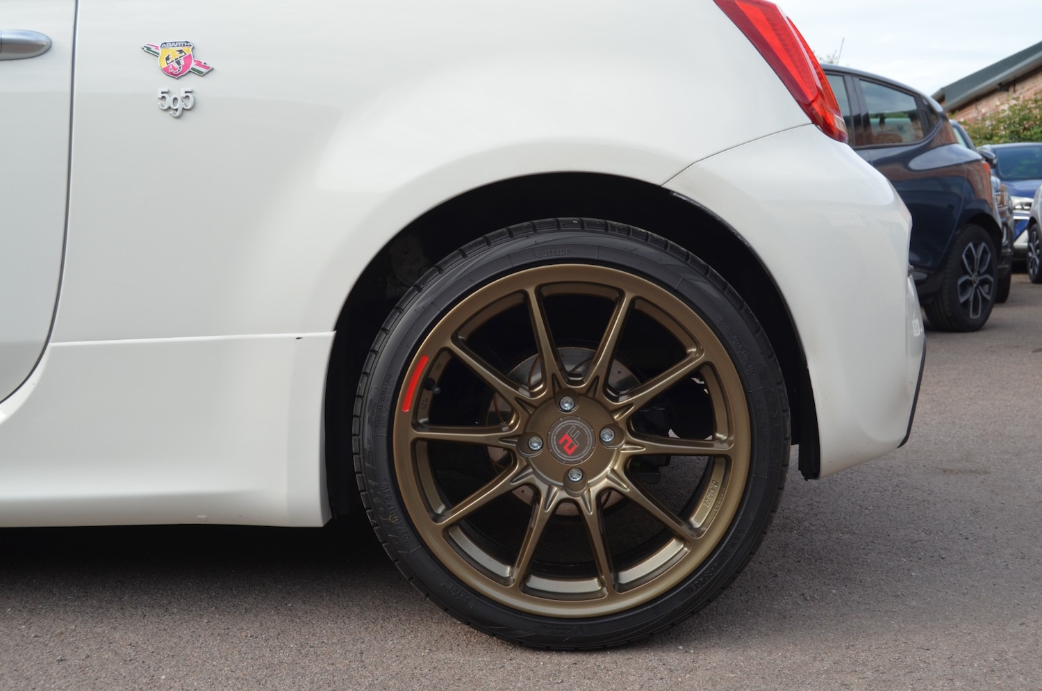 Used Abarth 595 2018 for sale - 76126552: Photo 11