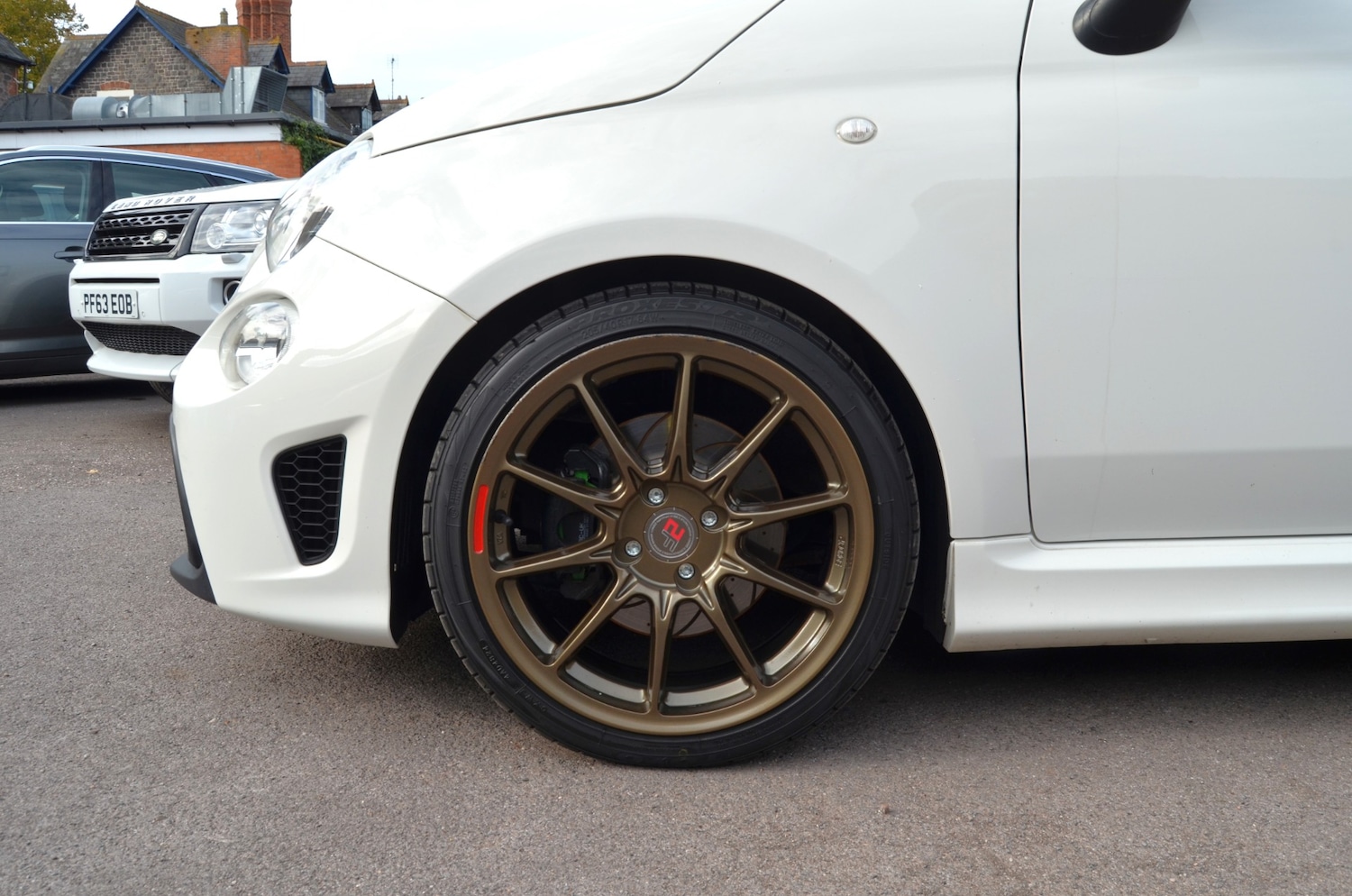 Used Abarth 595 2018 for sale - 76126552: Photo 12