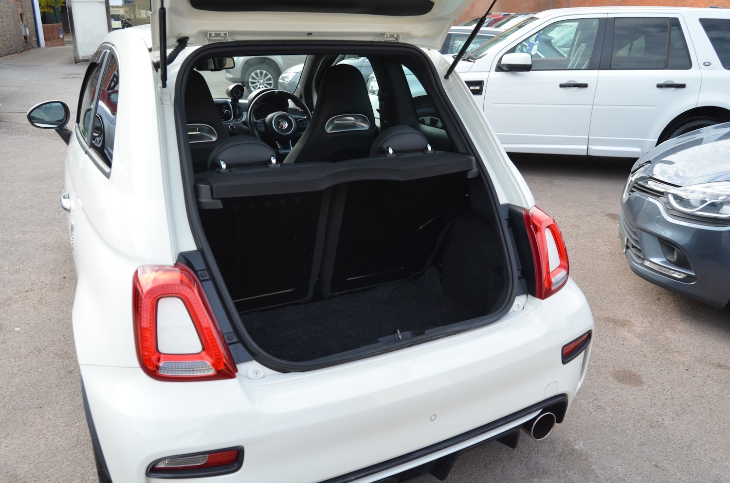 Used Abarth 595 2018 for sale - 76126552: Photo 15