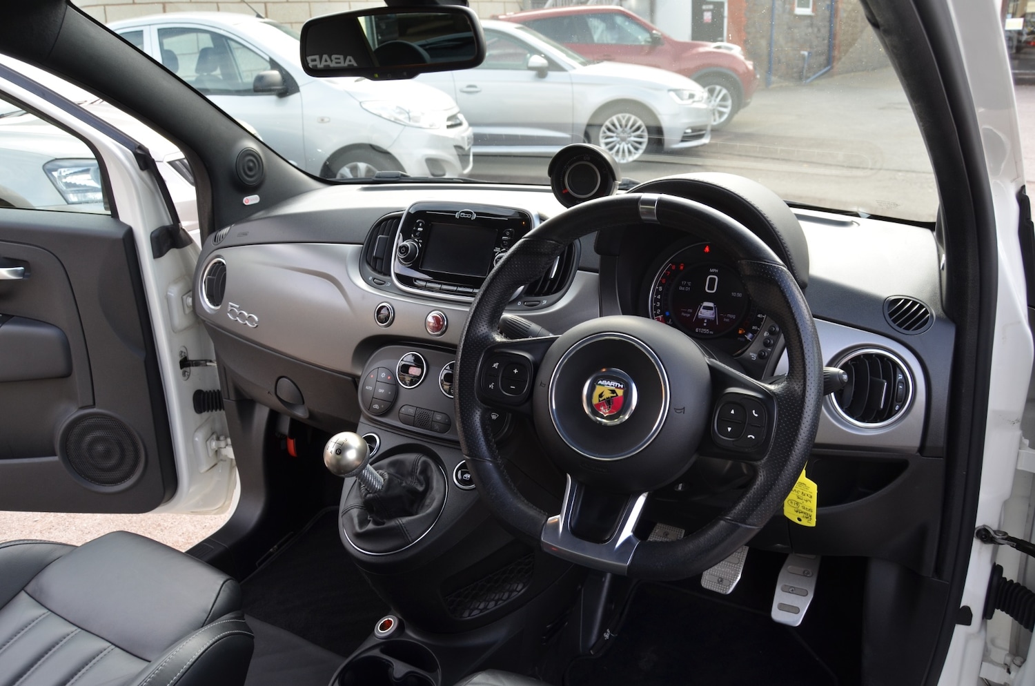 Used Abarth 595 2018 for sale - 76126552: Photo 16