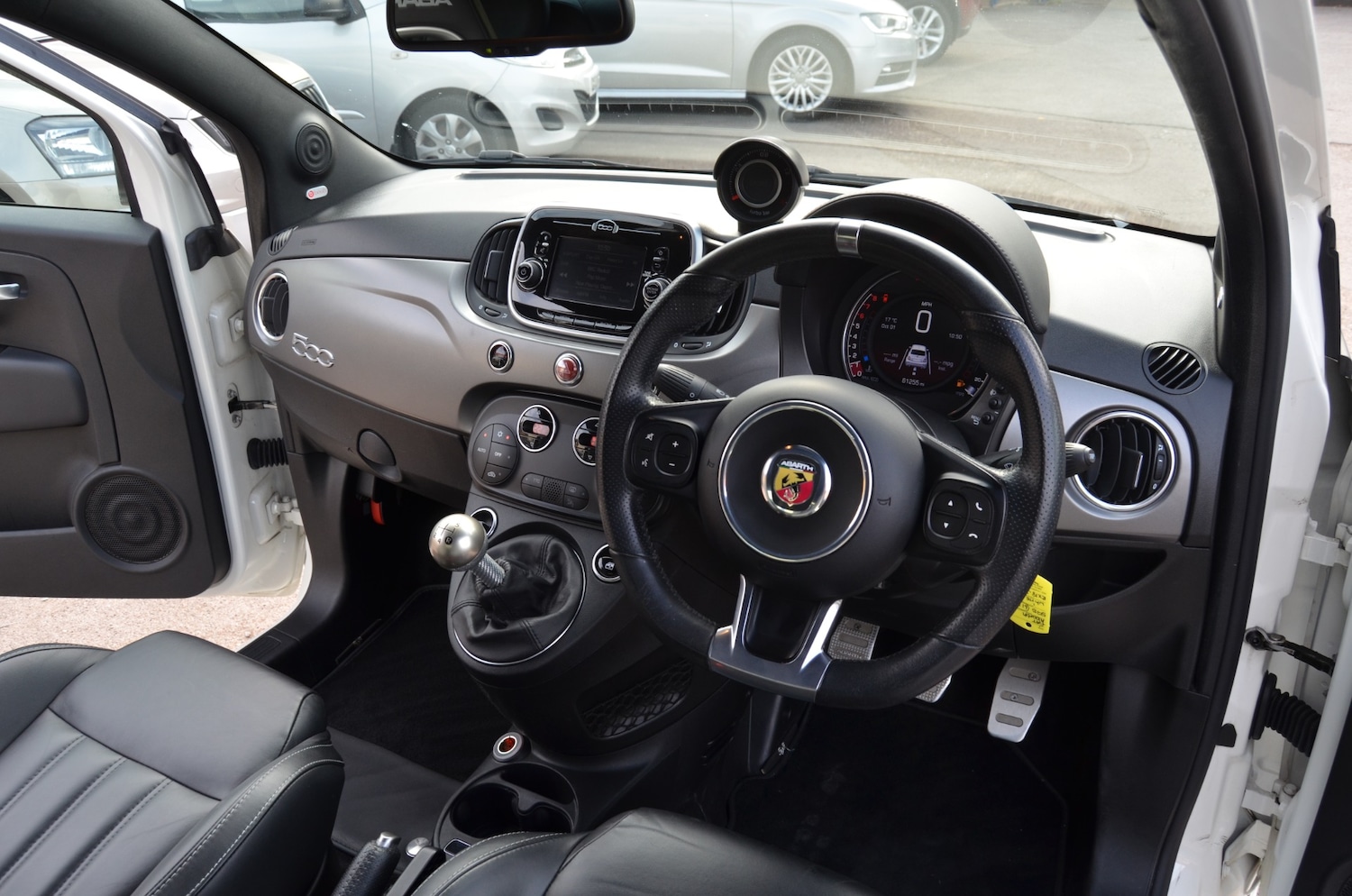 Used Abarth 595 2018 for sale - 76126552: Photo 17