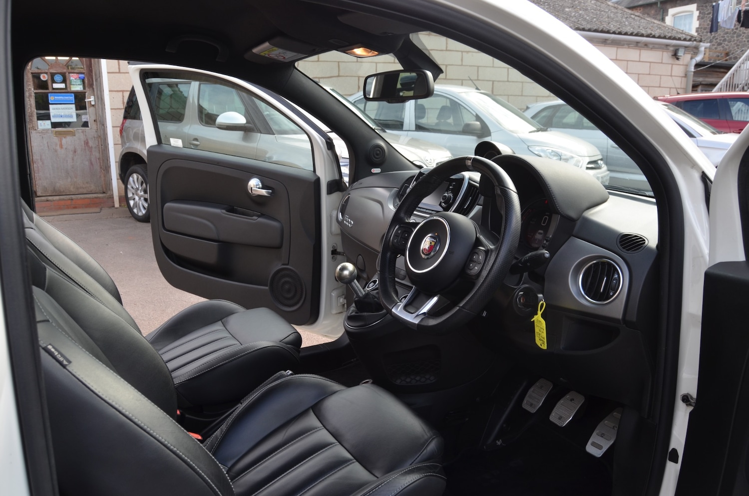 Used Abarth 595 2018 for sale - 76126552: Photo 18