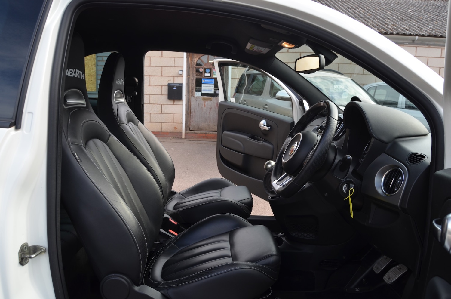 Used Abarth 595 2018 for sale - 76126552: Photo 19