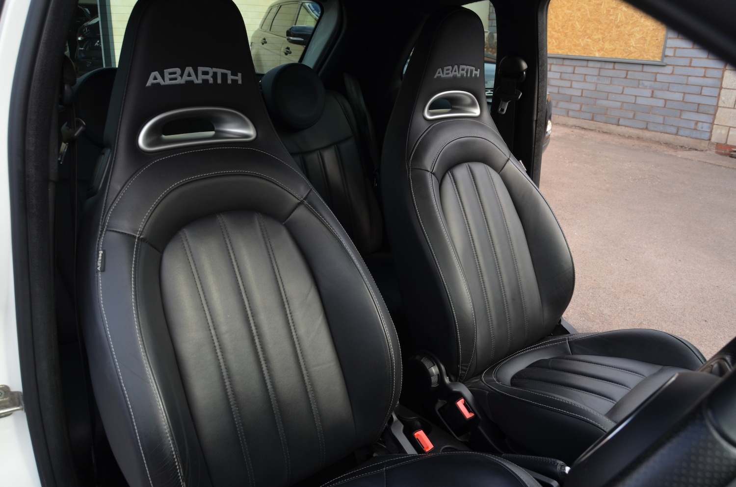 Used Abarth 595 2018 for sale - 76126552: Photo 20