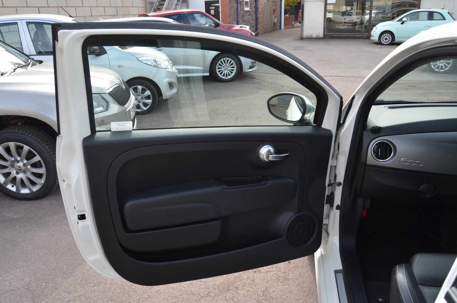 Used Abarth 595 2018 for sale - 76126552: Photo 23