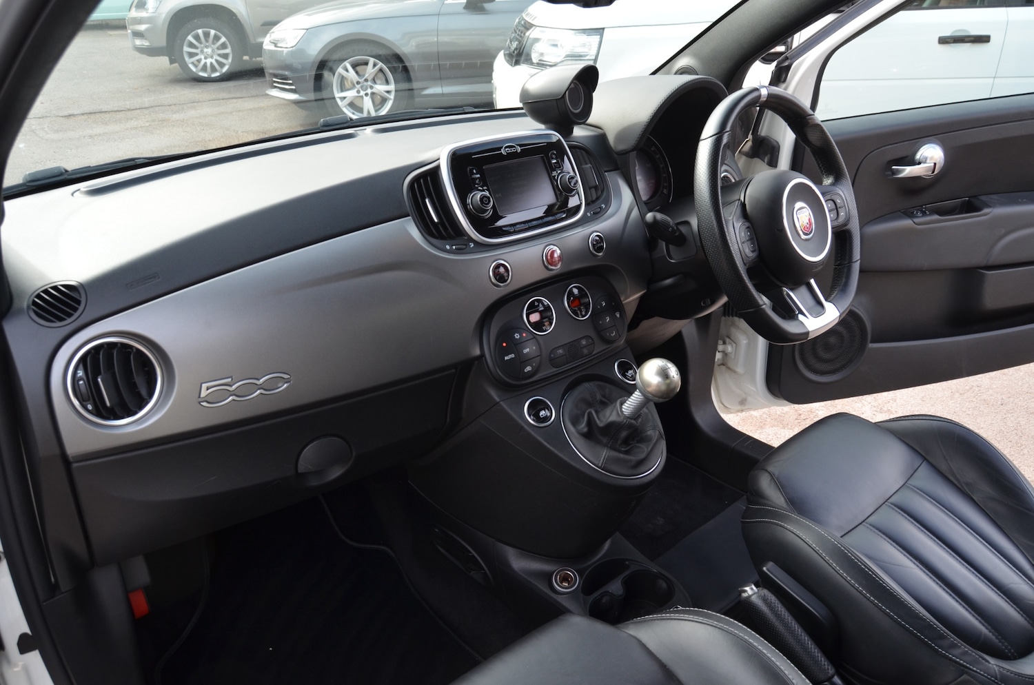Used Abarth 595 2018 for sale - 76126552: Photo 24