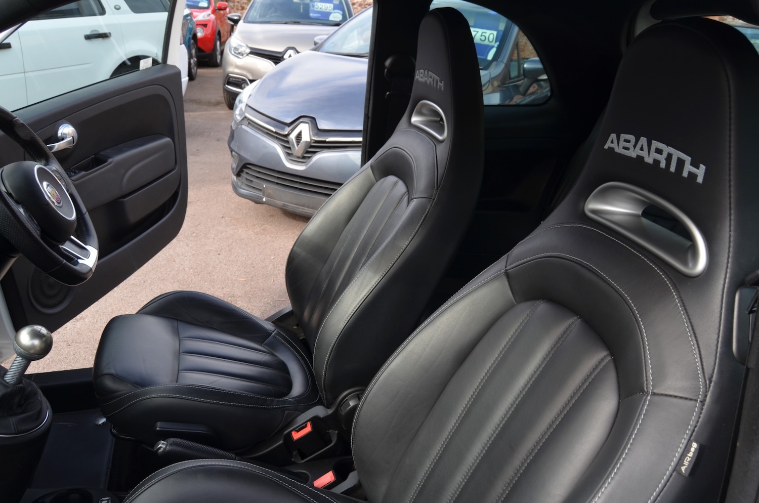 Used Abarth 595 2018 for sale - 76126552: Photo 25