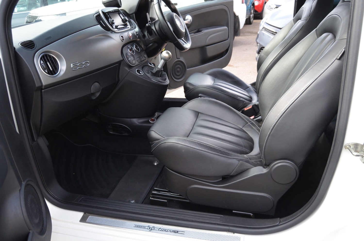 Used Abarth 595 2018 for sale - 76126552: Photo 26