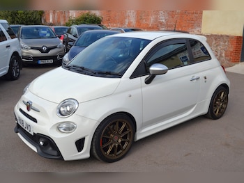 Used Abarth 595 2018 for sale - 76126552: Photo 2