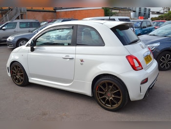 Used Abarth 595 2018 for sale - 76126552: Photo 3