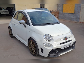 Used Abarth 595 2018 for sale - 76126552: Photo 4