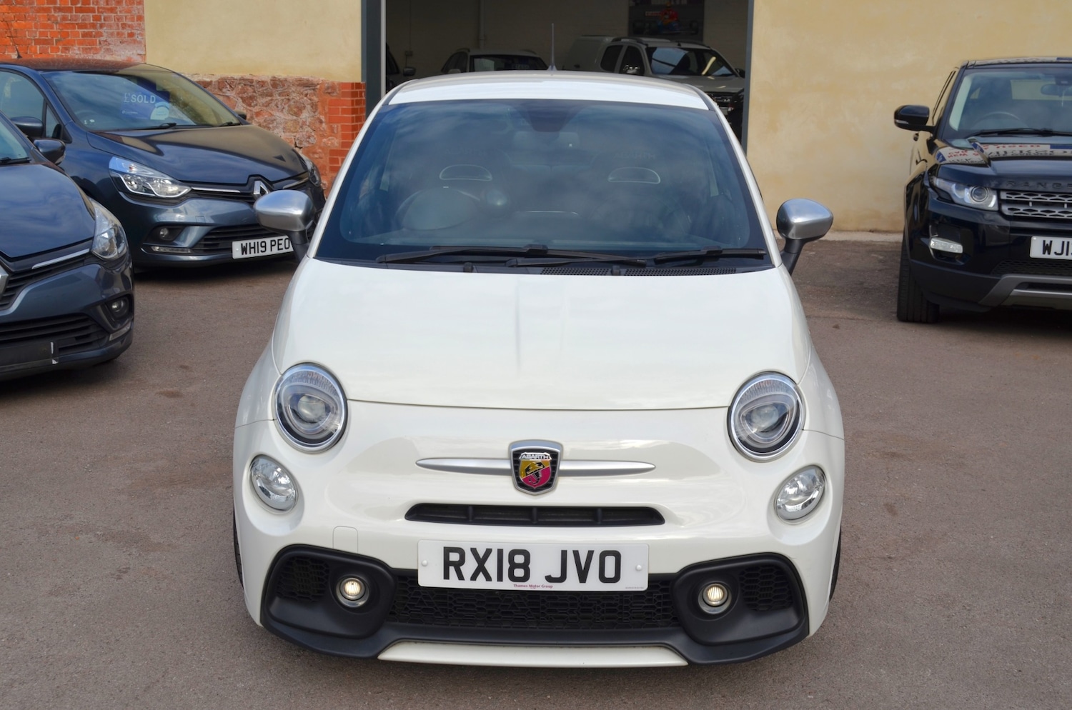 Used Abarth 595 2018 for sale - 76126552: Photo 5