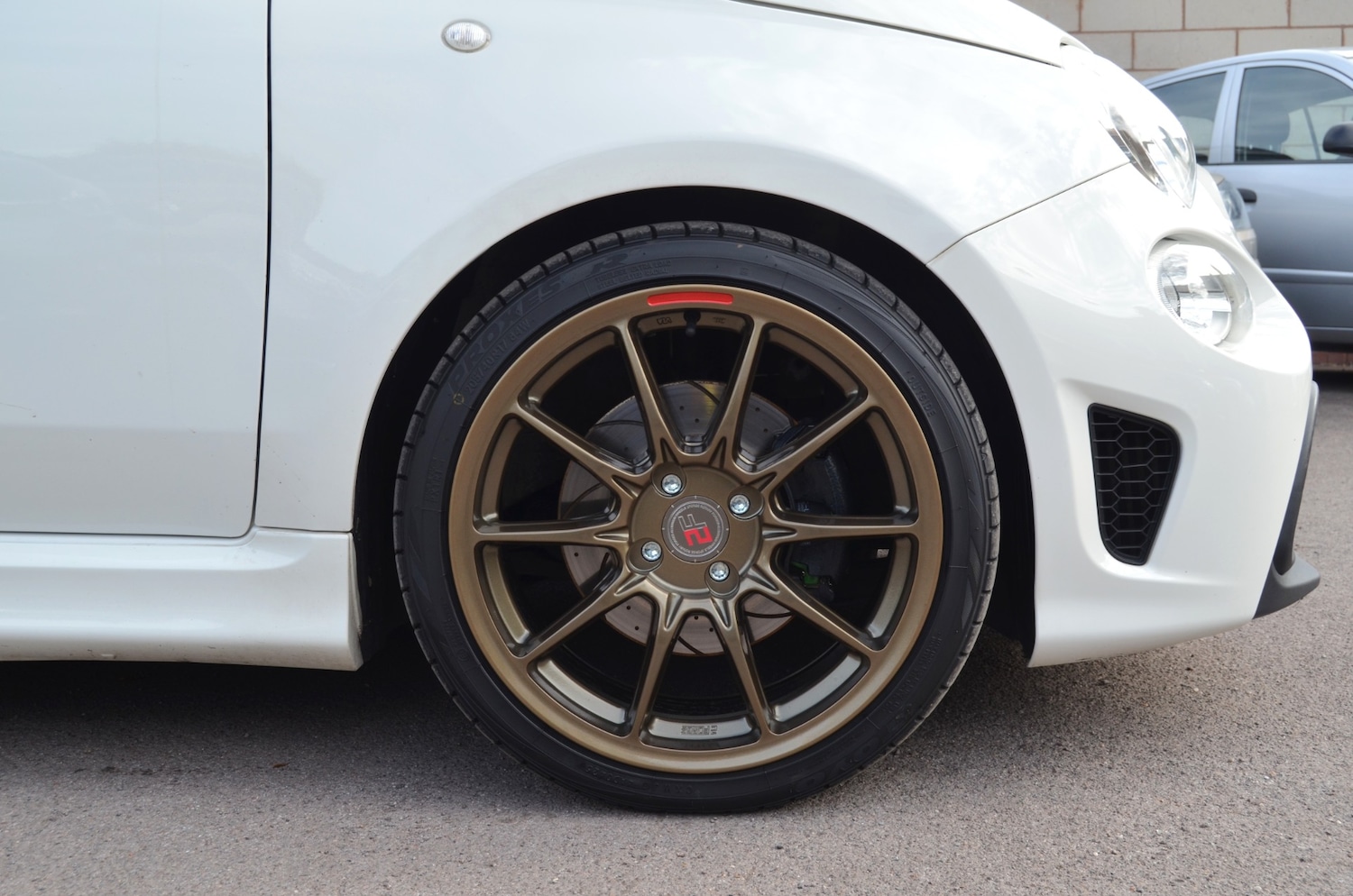 Used Abarth 595 2018 for sale - 76126552: Photo 9