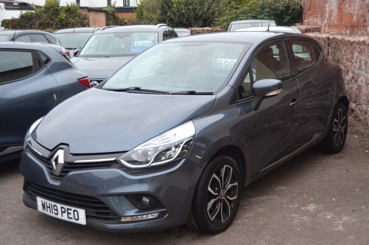 Used Renault Clio 2025 for sale - 76286602: Photo 1