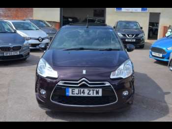 Used Citroen DS3 2014 for sale - 75134305: Photo