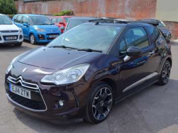 Used Citroen DS3 2014 for sale - 75134305: Photo