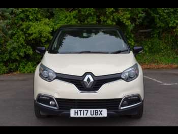 Used Renault Captur 2017 for sale - 74853706: Photo