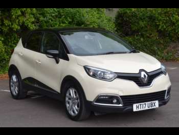 Used Renault Captur 2017 for sale - 74853706: Photo