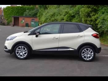Used Renault Captur 2017 for sale - 74853706: Photo