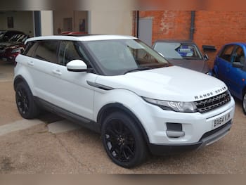 Used Land Rover Range Rover Evoque undefined for sale - 79240673: Photo