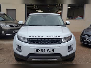 Used Land Rover Range Rover Evoque undefined for sale - 79240673: Photo