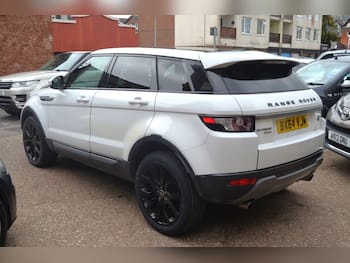 Used Land Rover Range Rover Evoque undefined for sale - 79240673: Photo