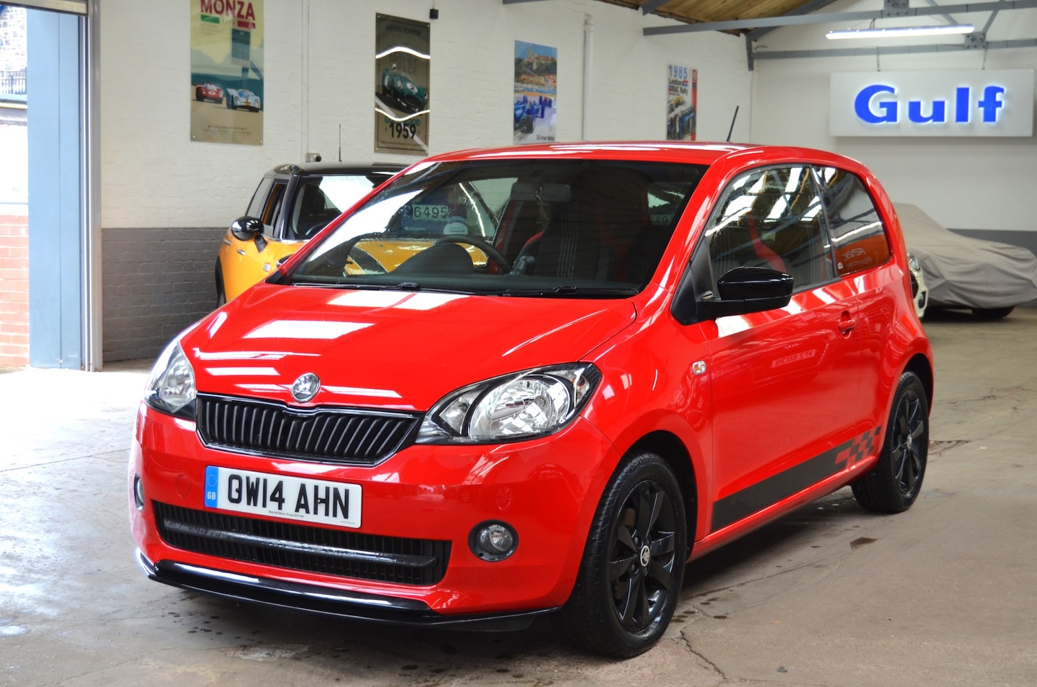 Skoda Citigo