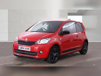 Used Skoda Citigo 2014 for sale - 78281765: Photo