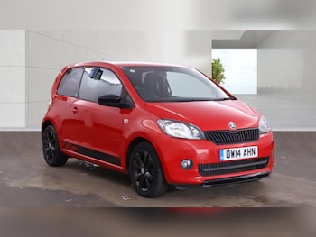 Used Skoda Citigo 2014 for sale - 78281765: Photo