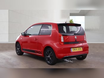 Used Skoda Citigo 2014 for sale - 78281765: Photo