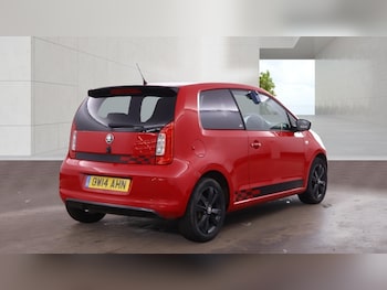 Used Skoda Citigo 2014 for sale - 78281765: Photo