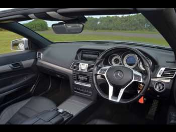 Used Mercedes-Benz E-Class 2014 for sale - 72065897: Photo