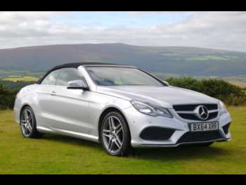 Used Mercedes-Benz E-Class 2014 for sale - 72065897: Photo