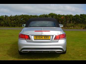 Used Mercedes-Benz E-Class 2014 for sale - 72065897: Photo